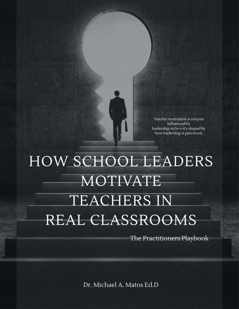 copy of how school leaders motivate teachers in real classrooms